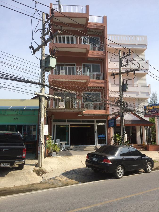 Naithon Beach Residence Exterior photo
